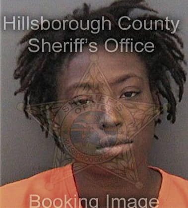 Terrica Odneal, - Hillsborough County, FL 