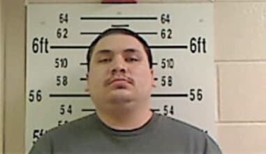 Alejandro Pena, - Kleberg County, TX 