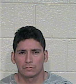 Jaime Ramirez, - Hidalgo County, TX 