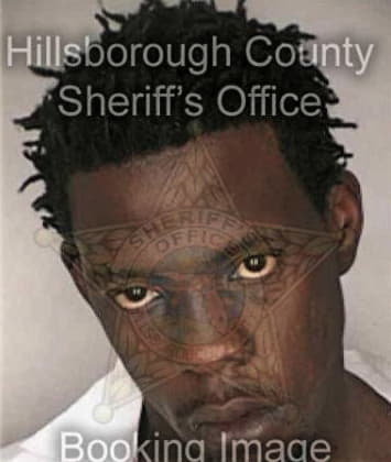 Derrick Roberts - Hillsborough County, FL 