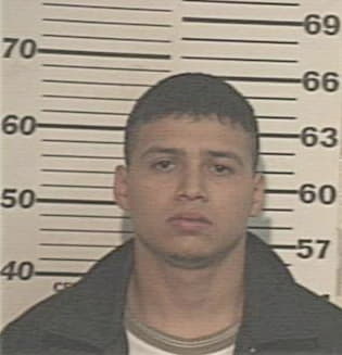 Juan Sanchez, - Hidalgo County, TX 