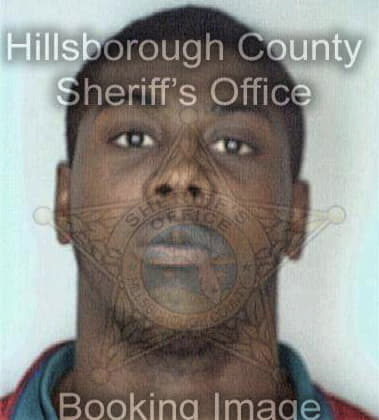 Darrell Smith, - Hillsborough County, FL 