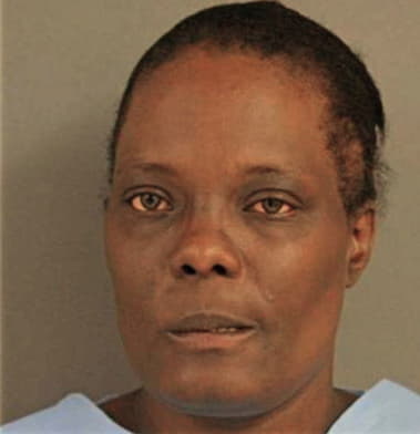 Caprice Thomas, - Hinds County, MS 