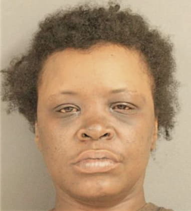 Kametrica Thompson, - Hinds County, MS 