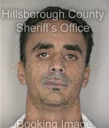 Marcos Vargas, - Hillsborough County, FL 