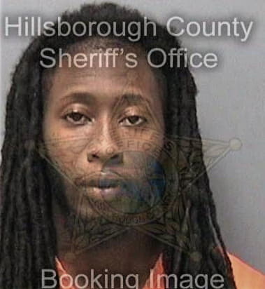 Tony Wallace, - Hillsborough County, FL 