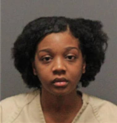 Shante Washington - Guilford County, NC 