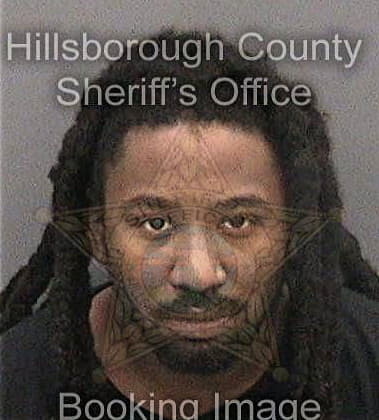 Demetrius West, - Hillsborough County, FL 