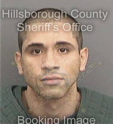 Christopher Whitebolan - Hillsborough County, FL 