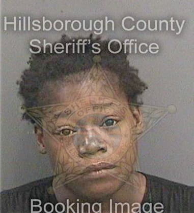 Shanavia Williams, - Hillsborough County, FL 