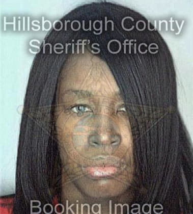 Louise Blackmon - Hillsborough County, FL 