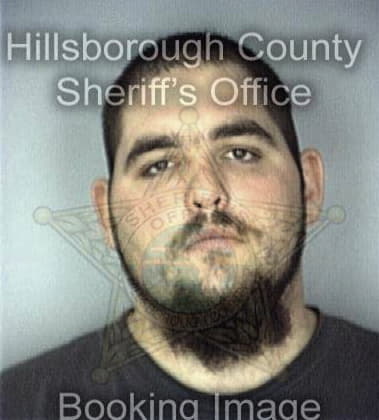 Jeremy Blake - Hillsborough County, FL 