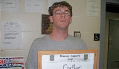 Mark Cole, - Marion County, AL 