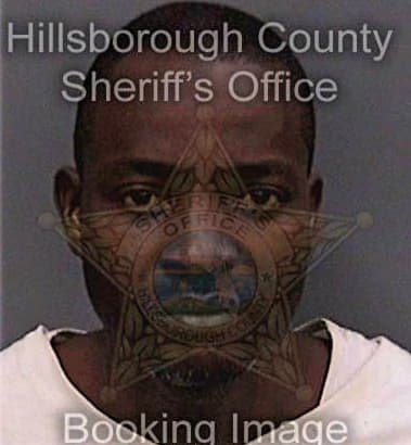 James Cook, - Hillsborough County, FL 