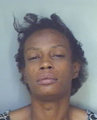 Eboni Covington, - Polk County, FL 