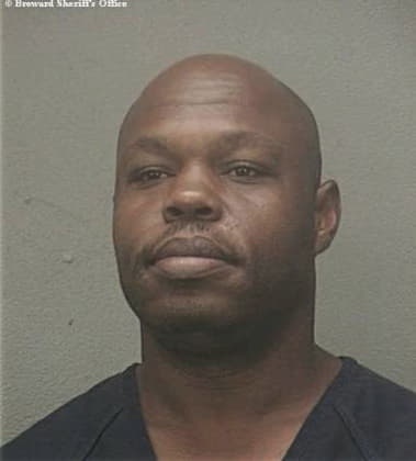 Johnny Dixon, - Broward County, FL 