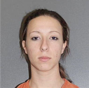 Cassandra Evans, - Volusia County, FL 