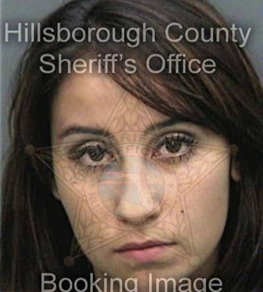 Heidi Feliciano, - Hillsborough County, FL 