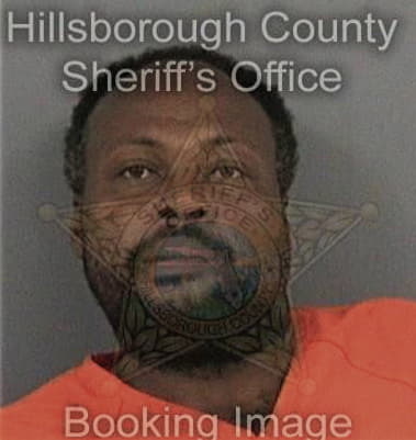 Malcolm Gaines, - Hillsborough County, FL 