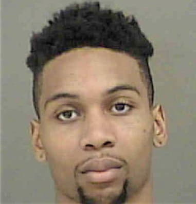 Gilbert Giles - Mecklenburg County, NC 