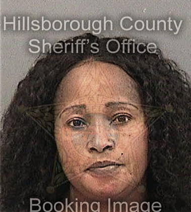 Candice Grantwilliams - Hillsborough County, FL 