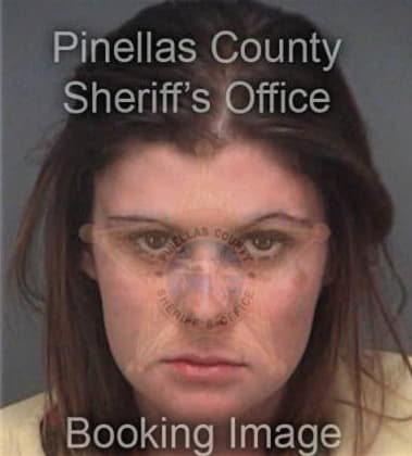 Geraldine Heffinger, - Pinellas County, FL 