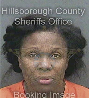 Tahjanee Hill, - Hillsborough County, FL 