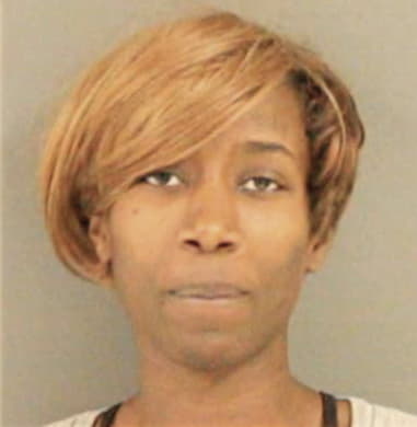 Breanca Jackson, - Hinds County, MS 