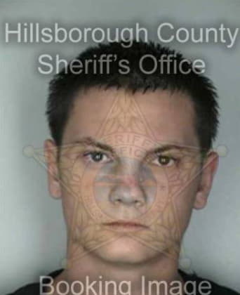 Robert Jones, - Hillsborough County, FL 