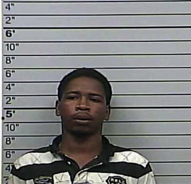 Antonio Knox, - Lee County, MS 