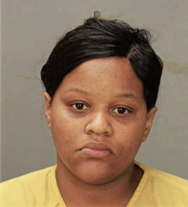 Nakylia McAllister - Muscogee County, GA 