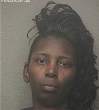 Jaime Mobley-Hall, - Broward County, FL 