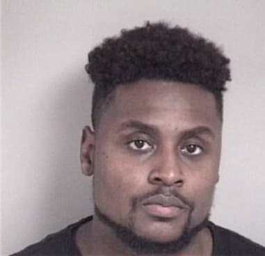 Danzel Morris, - Cabarrus County, NC 