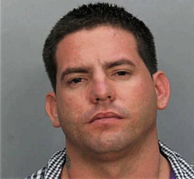 Ricardo Obando, - Dade County, FL 