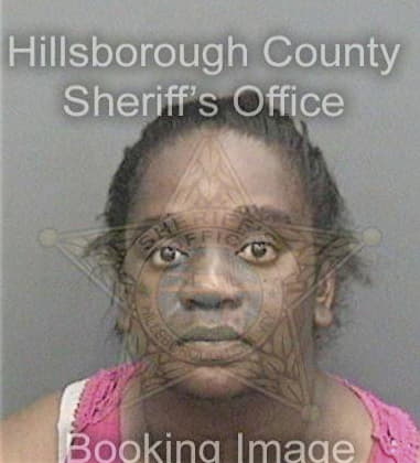 Teeanna Pittman, - Hillsborough County, FL 