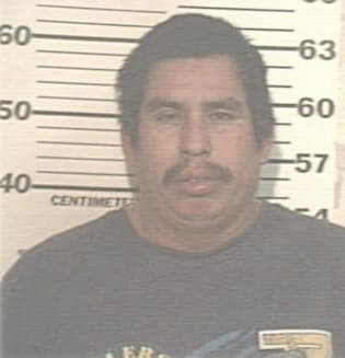 Ricardo Reyes - Hidalgo County, TX 