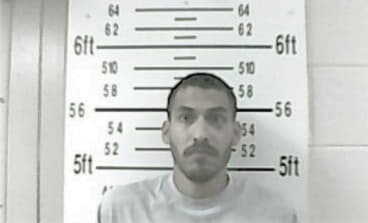 Jose Rodriguez, - Kleberg County, TX 