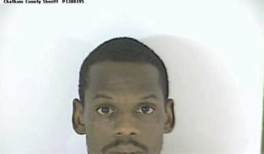 Rashad Russell - Chatham County, GA 