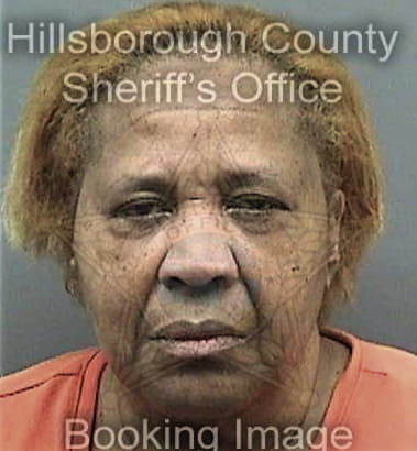 Katilia Seymour, - Hillsborough County, FL 