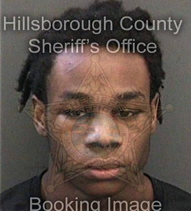 Brandon Simmons, - Hillsborough County, FL 