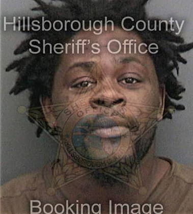 Jerome Simmons, - Hillsborough County, FL 