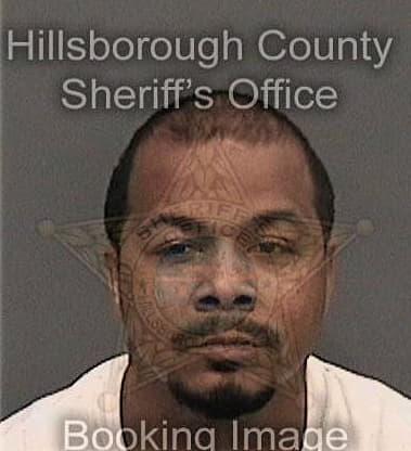 Derikk Smith, - Hillsborough County, FL 