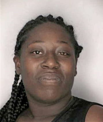 Karla Sumpter, - Hillsborough County, FL 