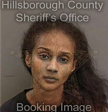 Tequlia Whitehead - Hillsborough County, FL 