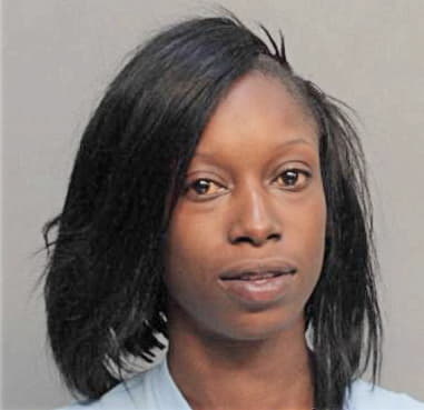 Cassandra Allen, - Dade County, FL 