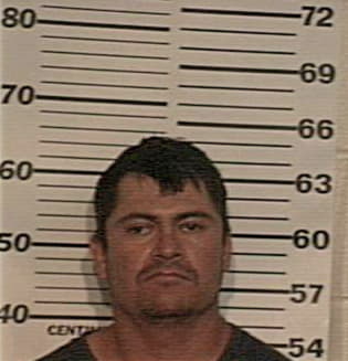 Jesus Belmares, - Hidalgo County, TX 