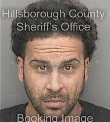 George Boarfield - Hillsborough County, FL 