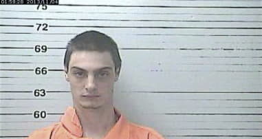 Nicholas Bosarge, - Harrison County, MS 