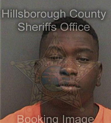 Antonio Bryant, - Hillsborough County, FL 