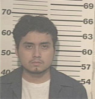 Eusebio Chavez, - Hidalgo County, TX 